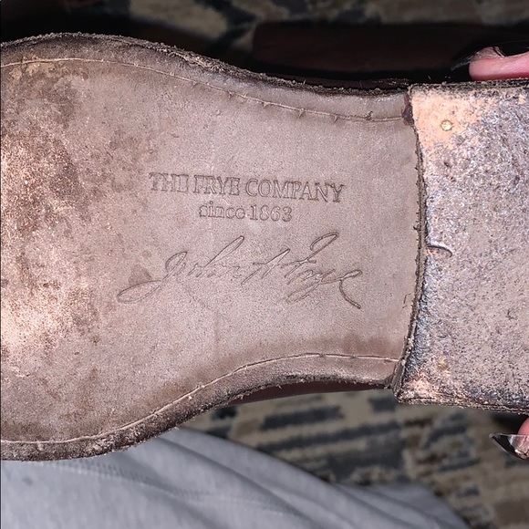 Frye boots - Picture 6 of 6